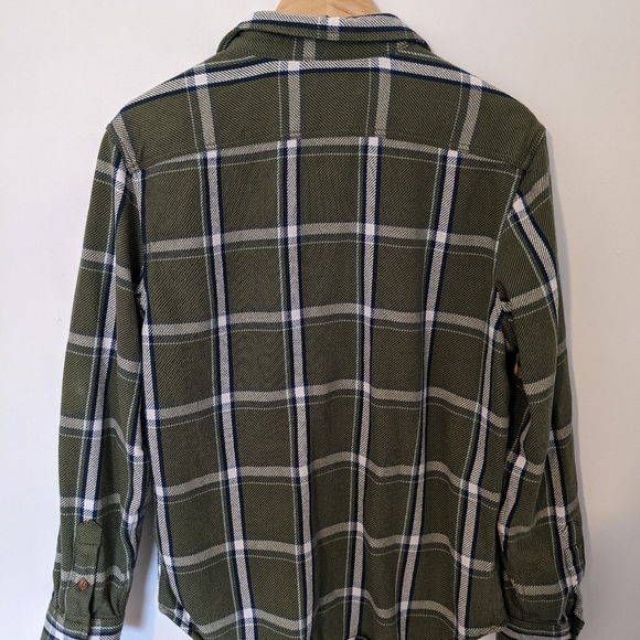 Collar Button Up Shirt - Picture 2 of 3